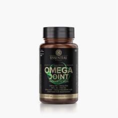 Omega Joint - (Omega 3 + Colageno Tipo Ii) - 60 Cps - Essential Nutrit