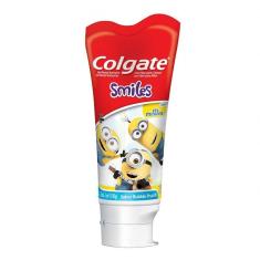 Gel Dental Colgate Smiles Minions 100g