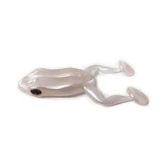 Isca Artificial Soft Paddle Frog Monster 3x 9,5cm 2 Unidades (Manjuba)