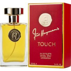 Perfume Feminino Touch Fred Hayman Eau De Toilette Spray 100 Ml