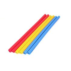 Isotubo Colorido Blindado para Cama Elástica Kit 6 unidades