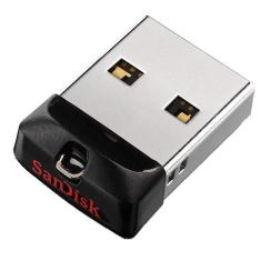 Pen Drive SanDisk 64gb Cruzer Fit