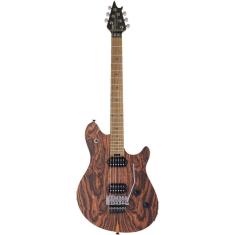 Guitarra Evh Wg Standard Exotic Bocote