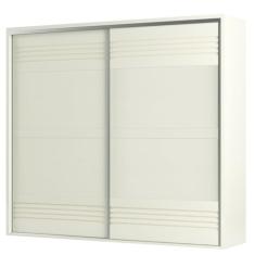 Roupeiro 2 Portas de Correr Dalla Costa