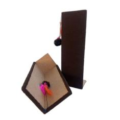 Arranhador De Sofá Canto Cama Box 02 Unidades