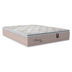 Colchão Viúva Molas MasterPocket Ensacadas   Pleasure Space Pillow Top (128x188x33) - Orthoflex