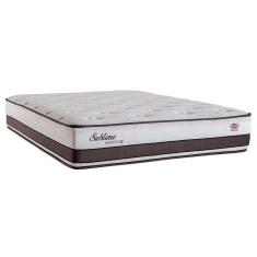 Colchão Casal Molas Maxspring Sublime Pillow Top (138x188x30) - Herval