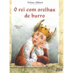 Rei Com Orelhas De Burro, O - Cortez Editora