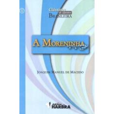 Livro Moreninha, A - Harbra