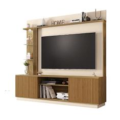 Home Painel Sala TV 65 Polegadas C/LED