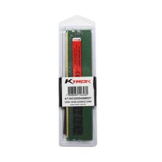 Memória Ram Para Desktop Pc Ktrok 32Gb Ddr4 3200Mhz Udimm
