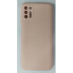 Capa Capinha para motolora moto g9 plus xt2087 Silicone Aveludada Prem