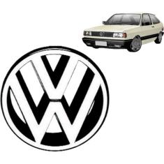 Emblema Vw Gol Parati Voyage 1991 A 1995 Grade Cromado - MARÇON EMBLEM