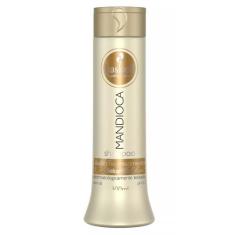 Shampoo Haskell Mandioca 300ml - Sem sal