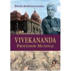 Livro - Vivekananda professor mundial
