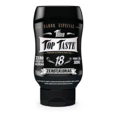Molho Top Taste 18 Zero Sódio Zero Calorias Mrs Taste