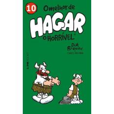 Livro - O melhor de Hagar o horrível - vol. 10