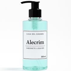 Sabonete Líquido Alecrim - Casa Del Grande