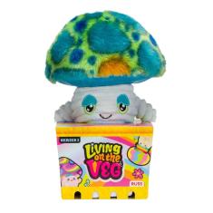 Living On The Veg - Pelúcia De 15Cm - Jeremy - Série 1