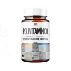 Polivitamínico 100% Idr - Iridium Elements - Iridium Labs