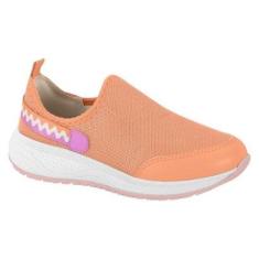 Tênis Molekinha Slip On Menina-Feminino