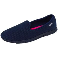 Tênis Feminino Conforto Casual Calce Fácil Actvitta Knit-Feminino