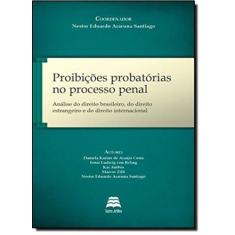 Proibicoes probatorias no processo penal - GAZETA JURIDICA, 3
