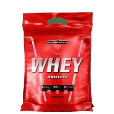 Nutri Whey Protein - Refil (907g) Integralmedica-Unissex