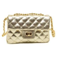 Bolsa Feminina Clutch Napa Floater Alice-Feminino