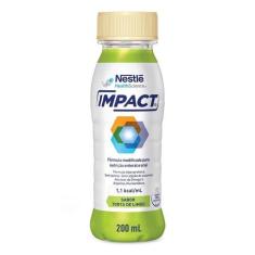 Suplemento Alimentar Impact Torta de Limão 200ml