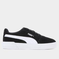 Tênis Juvenil Puma Carina JR-Unissex