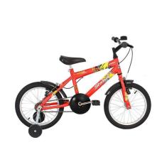 Bicicleta Infantil Aro 16 Status Max Force - Status Bike