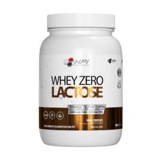 Whey Zero Lactose 900G Hpi Sport Nutrition