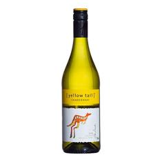 Vinho Australiano Branco Yellow Tail Chardonnay 750ml