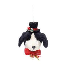 Enfeite Para Pendurar Cresp 1Un Cromus, Pet Mania, Multicor