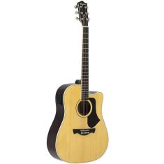 Violão Tagima Andes Ntabs Latin America Natural Amber Satin