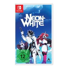 Neon White (Nintendo Switch)