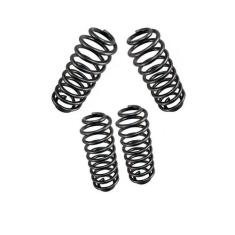Kit 4 Molas Automotivas Blindados Honda Cr V 2010 - Macaulay