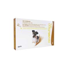 Antipulgas Revolution Cães 5 a 10 kg - 12% 0,5 ml cx. c/ 3 - Zoetis