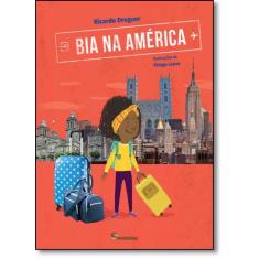 Livro - Bia na América