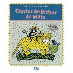 Livro - Contos de bichos do mato
