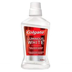 Enxaguante Bucal para Clareamento Colgate Luminous White 500ml
