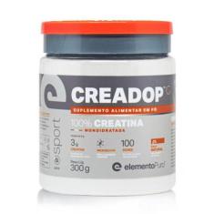 Creatina Creadop Sport 300G Elemento Puro - Elementopuro