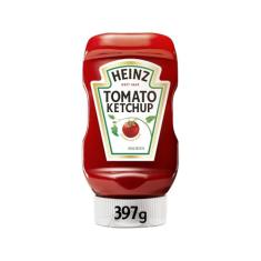 Heinz Ketchup Tradicional, 397G