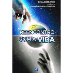 Livro - Reencontro com a Vida