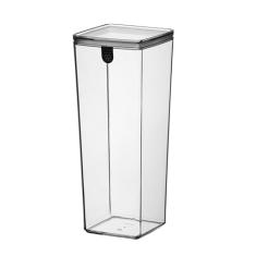 POTE 3L HERMÉTICO - TRANSPARENTE