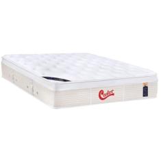 Colchão Queen Molas Pocket Ensacadas Visco Gel Gold Star Vitagel Euro 