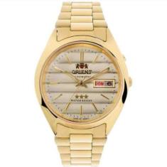 Relógio Orient Automático Masculino 469Wc2F C1Kx-Masculino