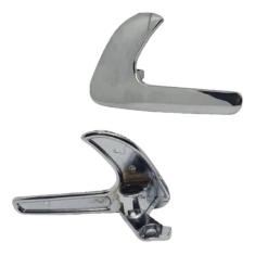 Maçaneta Int Porta D Diant Tras Gol Parati Saveiro Cromada