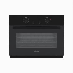 Forno de Embutir a Gas Venax 88,3L Totale Nero GIII